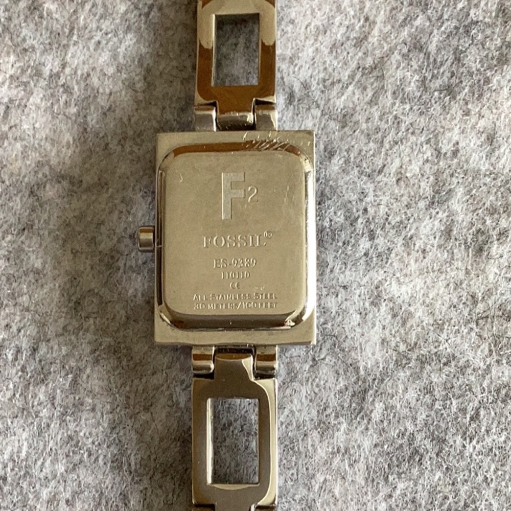 Fossil Watch E - image 3